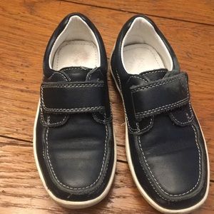 Toddler boys Primigi  shoes,  worn once.